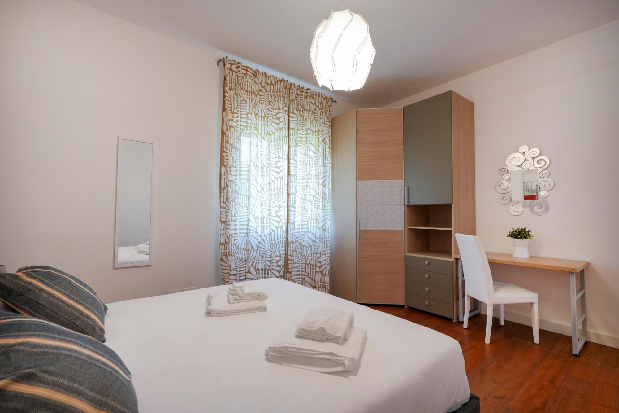 Gli Aquiloni Apartment - Steps From The Station 巴里 外观 照片